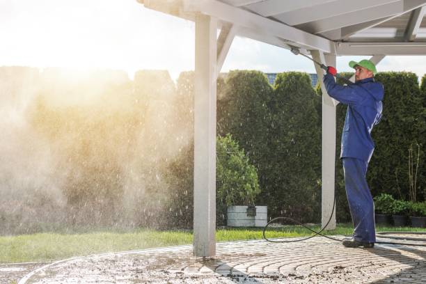 Friona, TX  Pressure Washing Services Company